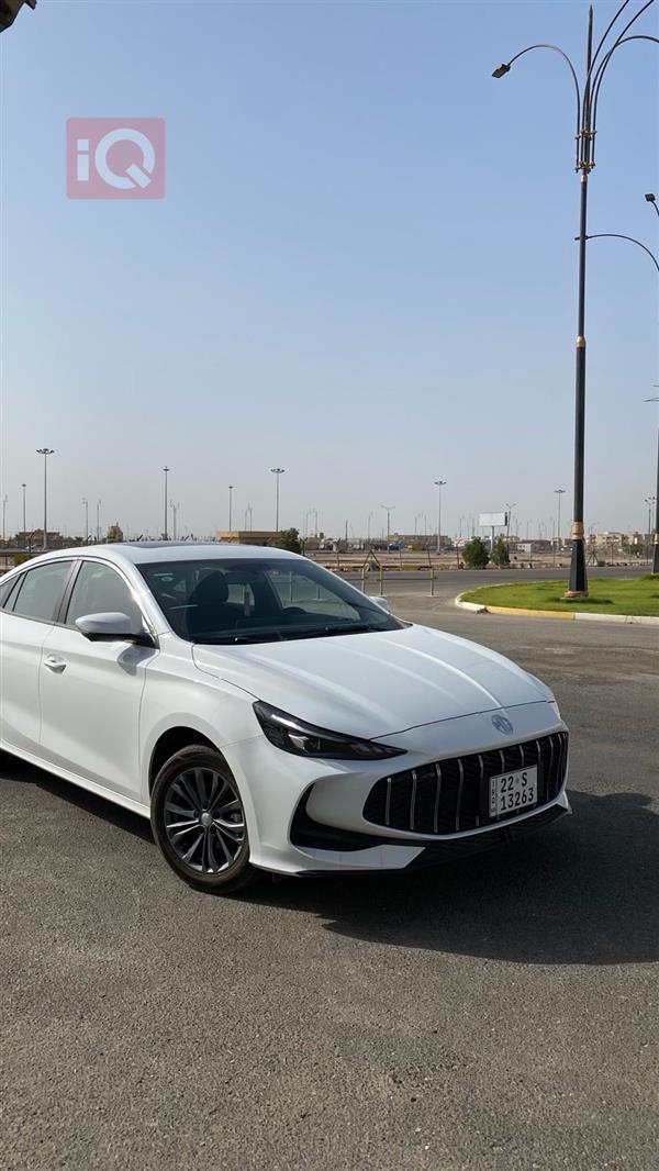 MG GT 2025 for sale in Iraq - Shatt al-Arab 